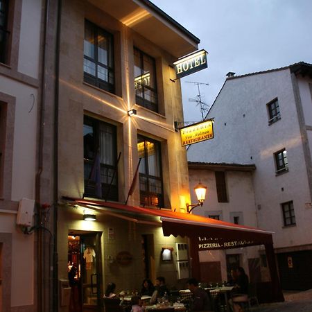Hotel Los Molinos リャネス エクステリア 写真
