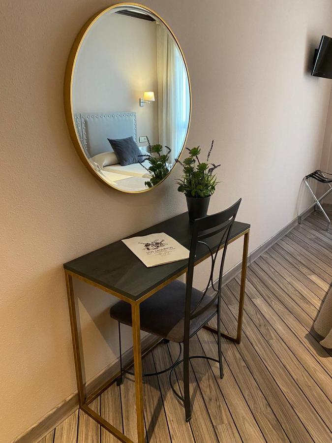 Hotel Los Molinos リャネス エクステリア 写真