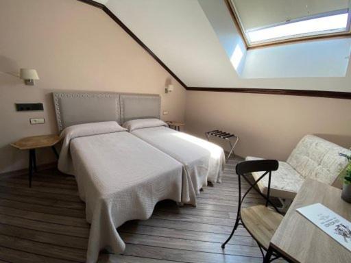 Hotel Los Molinos リャネス エクステリア 写真