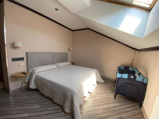 Hotel Los Molinos リャネス エクステリア 写真