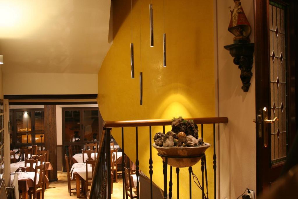Hotel Los Molinos リャネス エクステリア 写真