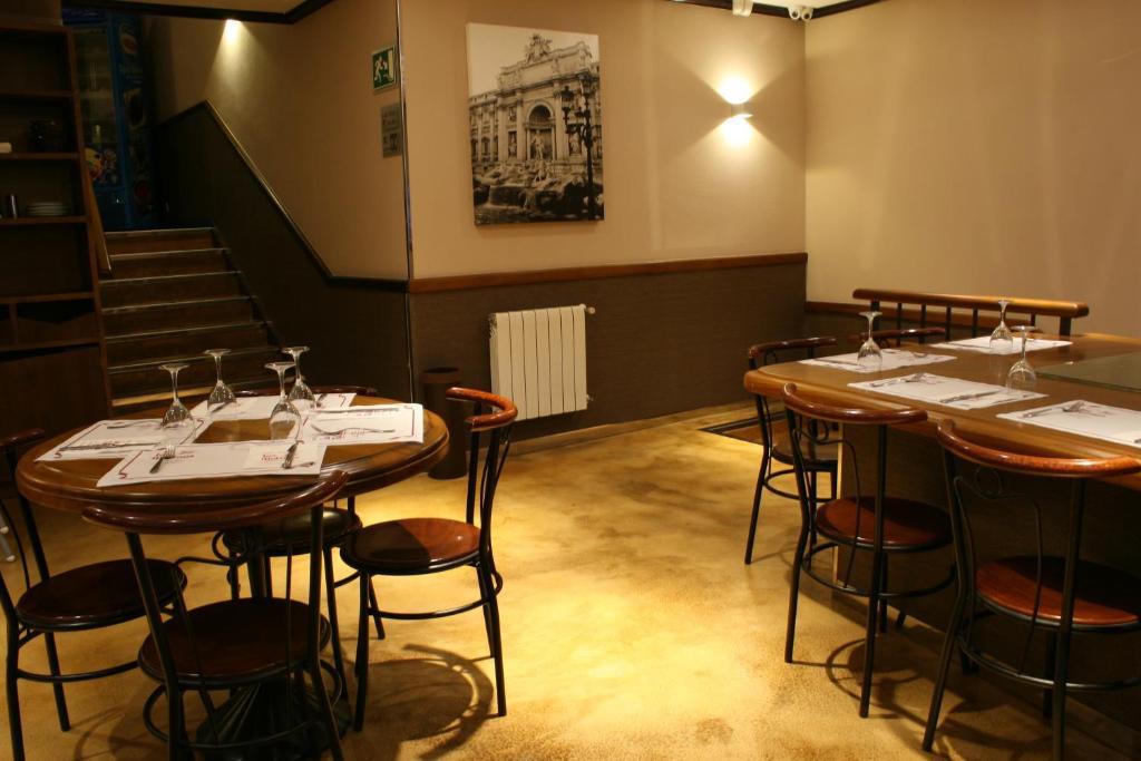 Hotel Los Molinos リャネス エクステリア 写真